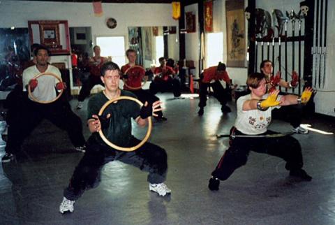 Adults Training 2006