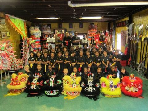 Summer Camp 2019 Group Photo